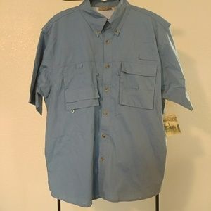 Rugged Earth fishing shirt